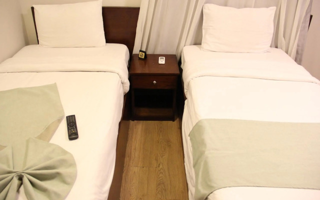 Miramar Downtown hotel