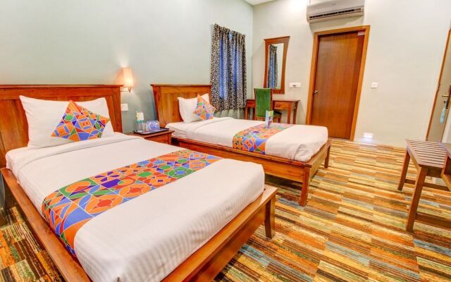 FabHotel Rithika Inn Luxe