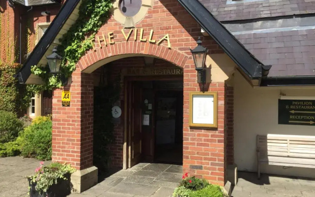 The Villa Country House Hotel