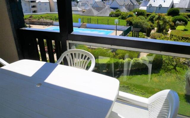 Appartement Quiberon, 2 pièces, 4 personnes - FR-1-478-27