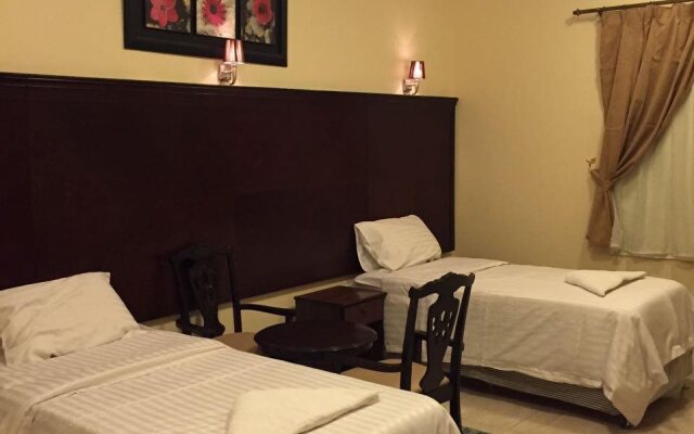 Al Masah Al Makeya Hotel