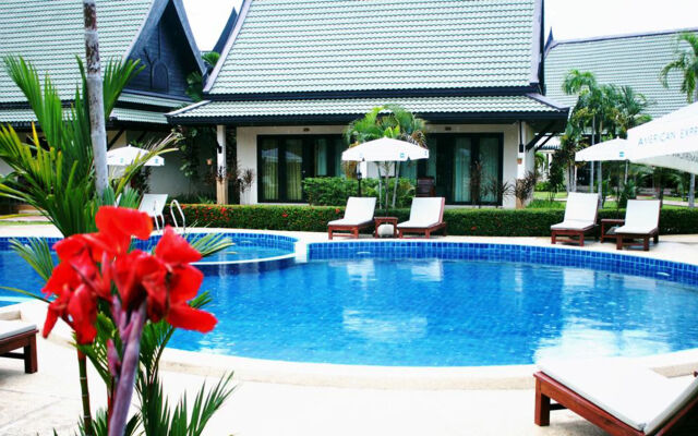 Airport Resort & Spa