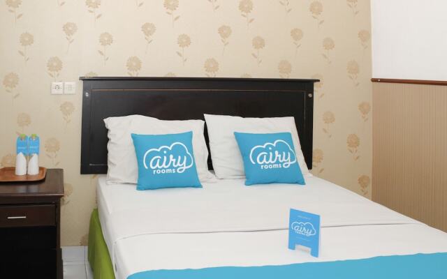 Airy Malioboro Sosrowijayan GT Satu 195 Yogyakarta