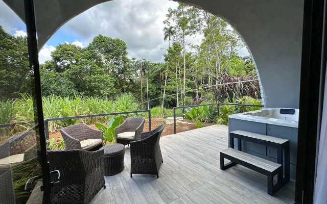 Kafa Lodge