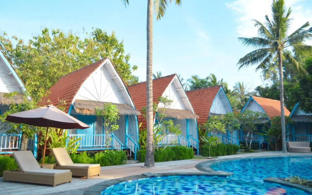 The MG Villa & SPA