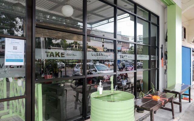 Reddoorz Plus Near Simpang Puncak Jelutung Jambi