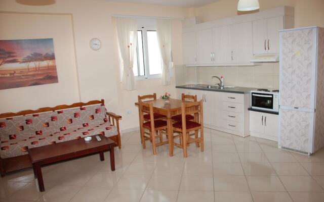 Orion Apartments Saranda