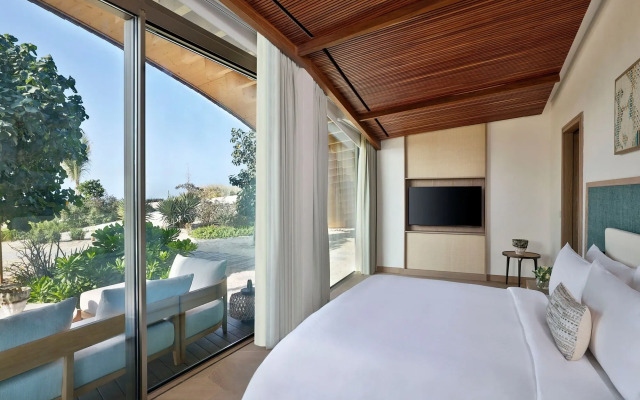 The St. Regis Red Sea Resort