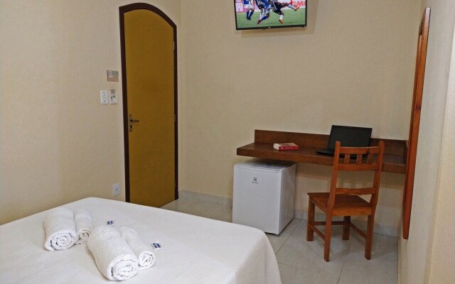 Arraial Da Lage Hospedaria