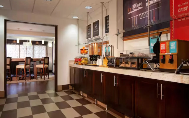 Hampton Inn Lawrenceville