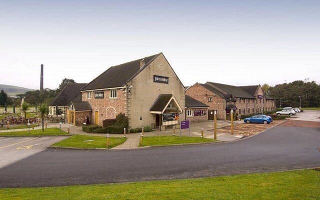 Premier Inn Rochdale