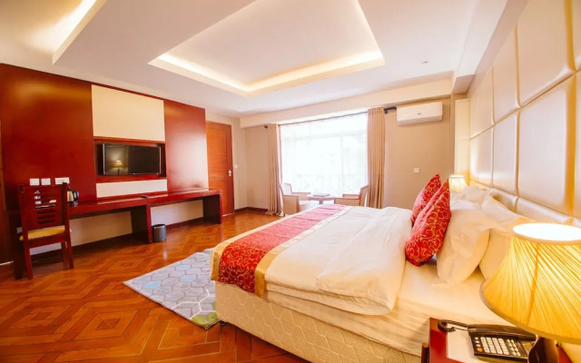 Mount Royal Villa Hotel