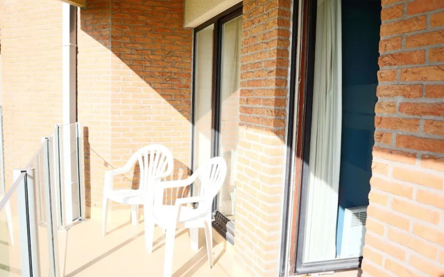 Apartment in Nieuwpoort Near the Beach