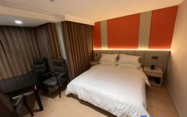 Muhua Yunman Hotel
