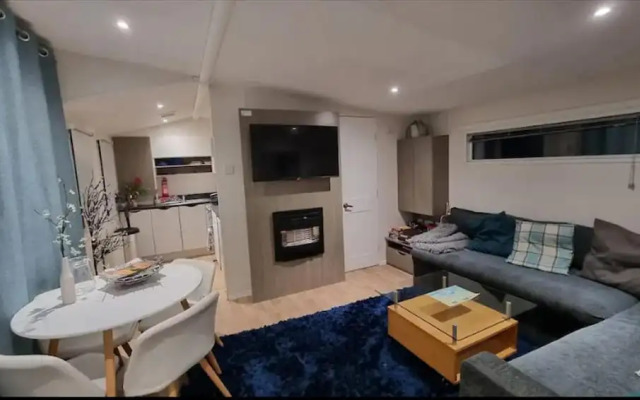 Seaside Holiday Park 4-bed Caravan in Heysham