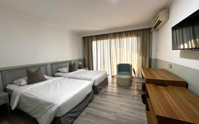 Garden Paradise Hotel & Serviced Apartment