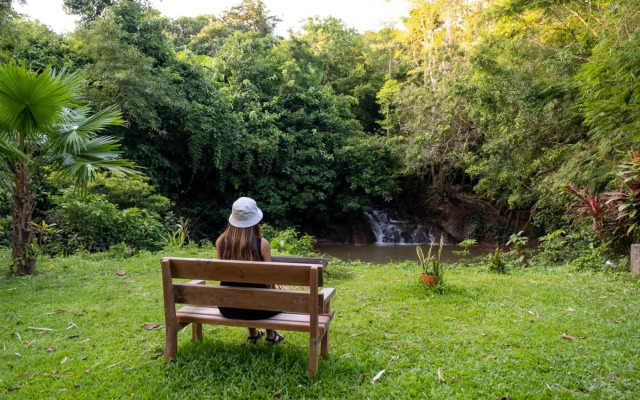 Wareerak Hot Spring & Wellness