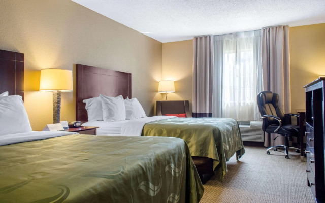 Quality Inn Ruston