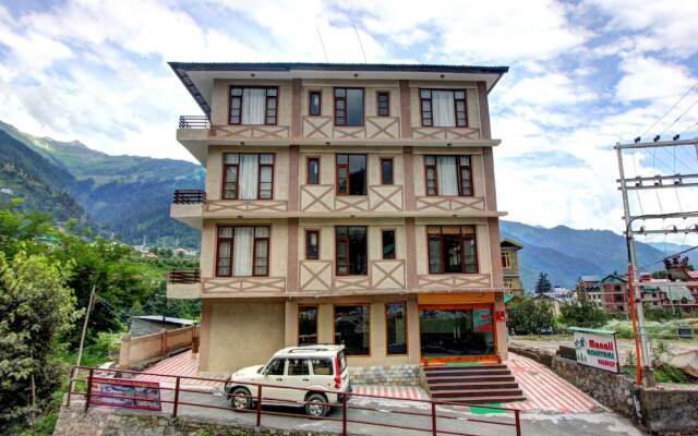 OYO 8797 Manali Mountain Regency
