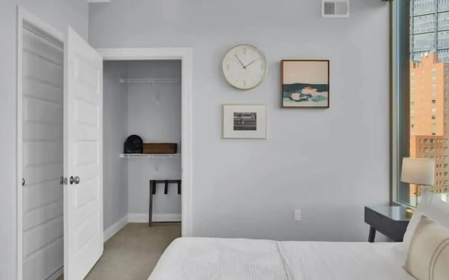 TWO Posh CozySuites PPG Paints Arena