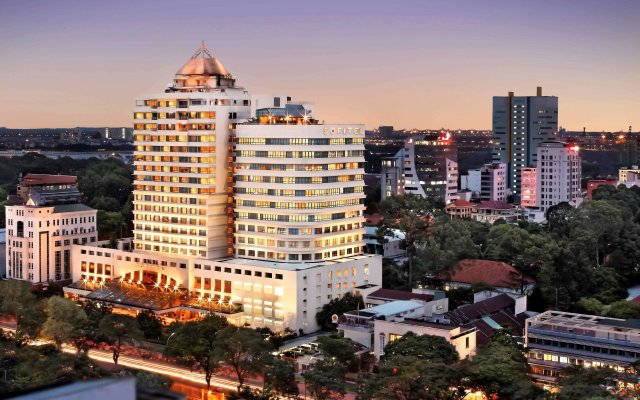 Sofitel Saigon Plaza