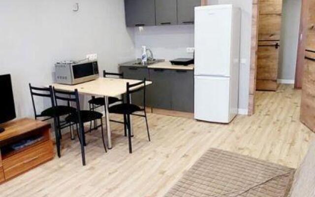 Апартаменты на улице Енисейская 4