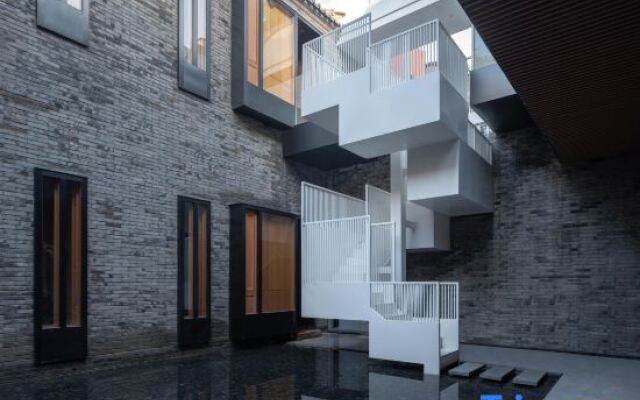 YiXi Place Siheyuan Hotel