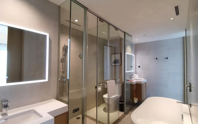 Keypai Hotel – Bathroom – Guangzhou