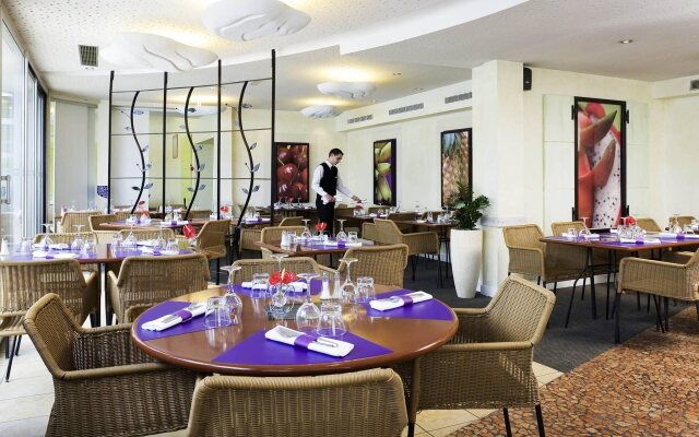 Hôtel Novotel Amiens Pôle Jules Verne