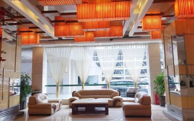 Zhongjiang Wucheng Homeland Hotel