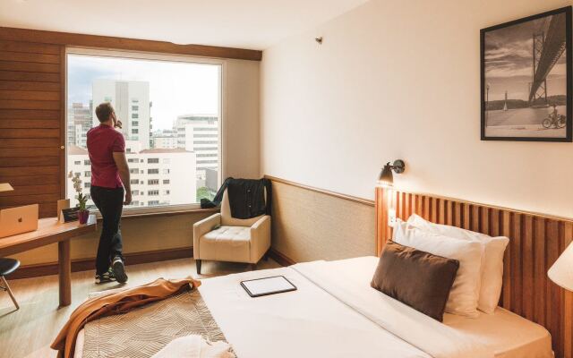 Pestana Sao Paulo Hotel