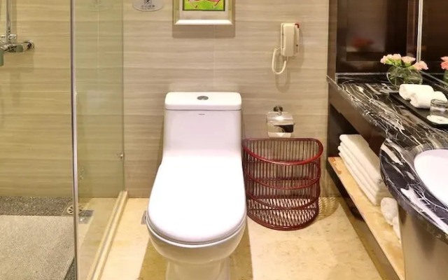 Minshan Yuanlin Grand Hotel