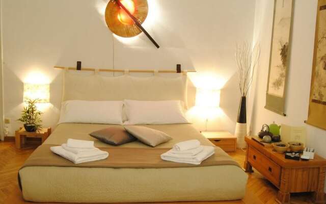 La Porta D'Oriente B&B