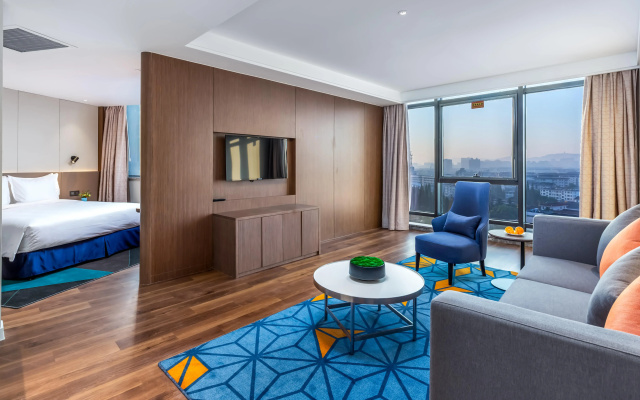 Holiday Inn Express Nanjing Lishui