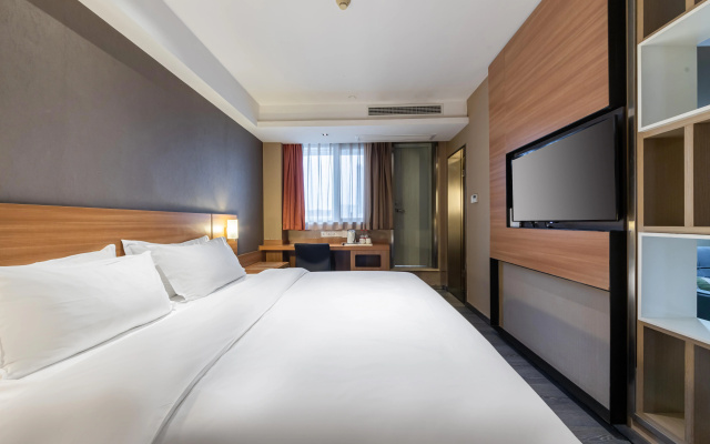 Ibis Yangzhou Wanda Plaza – Guest Rooms – Yangzhou