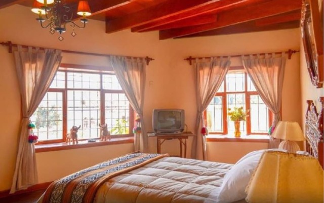 Inkita Boutique Guesthouse