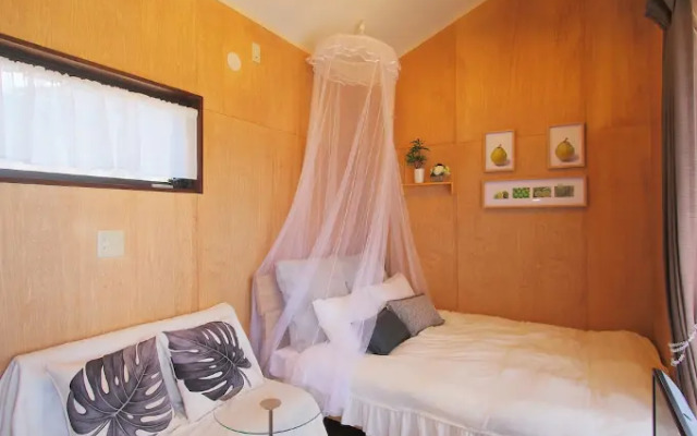 Tiny House Hotel Moritabby