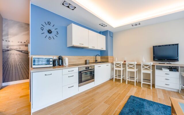 Apartamenty Sun & Snow Aquarius