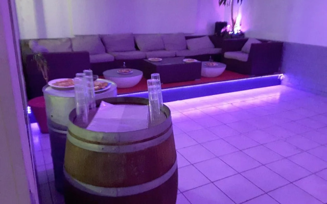 Hotel Restaurant Calypso