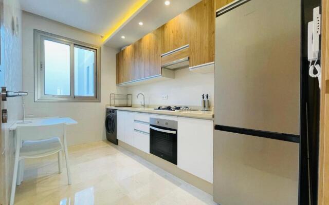 Zen Apartment in the center of Tangier