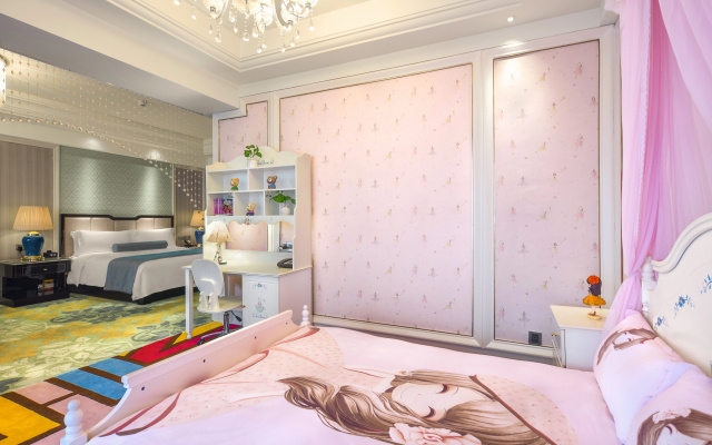 InterContinental Chengdu Global Center by IHG – Guest Rooms – Chengdu