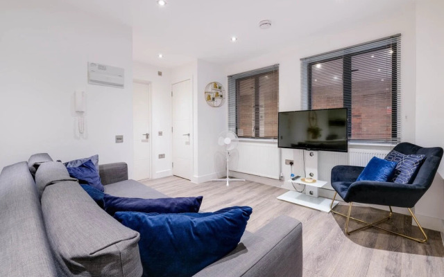 Reading Town Centre 1 and 2 Bdr Apts