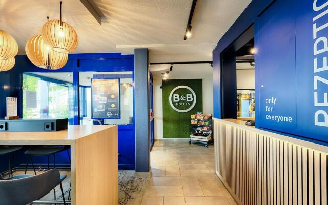 B&B Hotel München-Garching