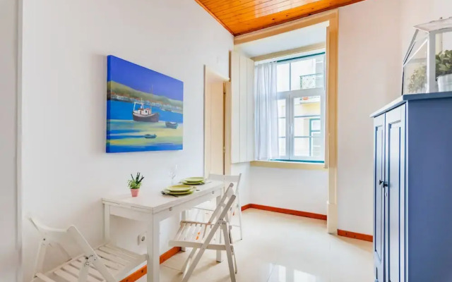 1BR Apartment - Downtown Lisbon - Chiado