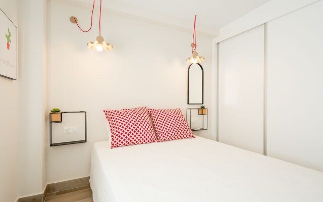 Malagasuite City Center Enriqueta