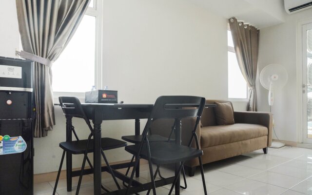 Comfy 2BR Apartment @ Springlake Summarecon