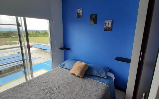 Apartamento Privado a 3 Minutos del Parque del Café