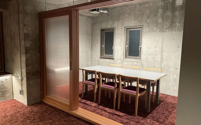 Отель Amanek Inn Beppu 