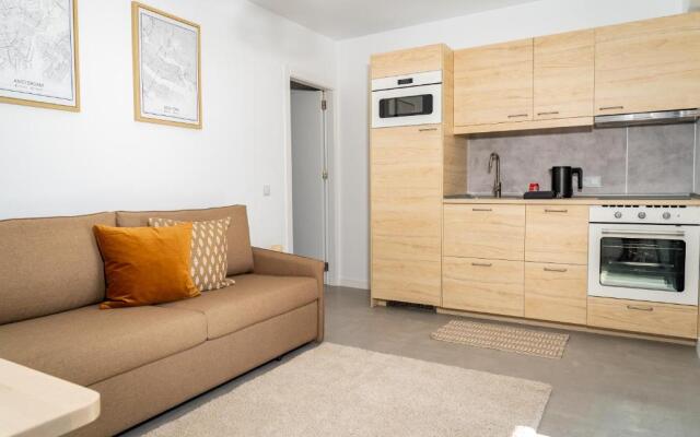 Ocean shore apartment 1