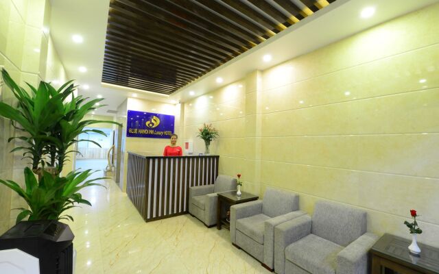 Blue Hanoi Inn Luxury Hotel
